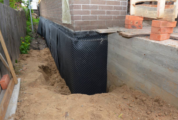 Licensed Vapor Barrier Installation service in Gordonsville, VA - Walltent Waterproofing
